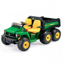 PEG PEREGO JOHN DEERE GATOR 24V